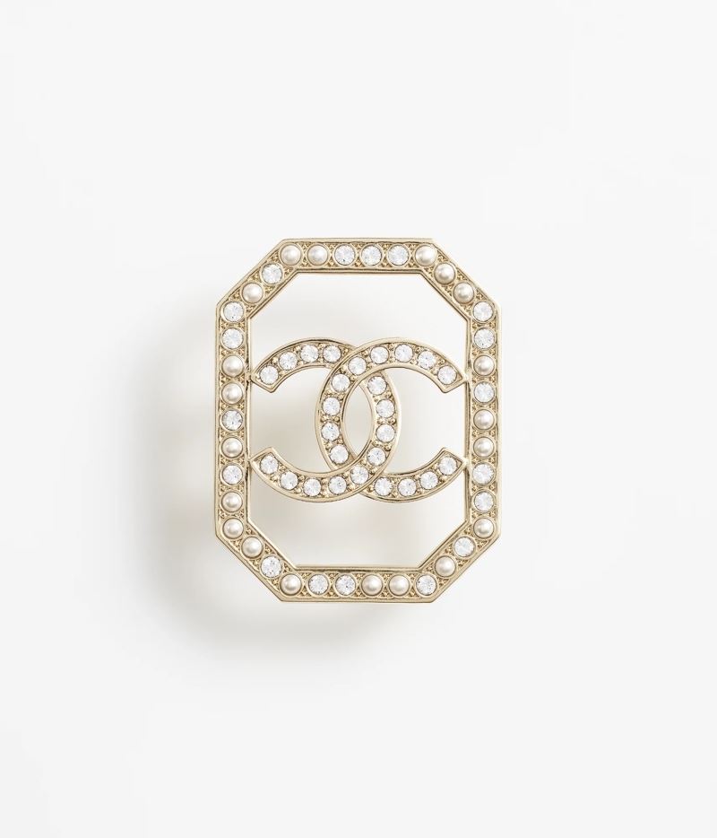 Chanel Brooches